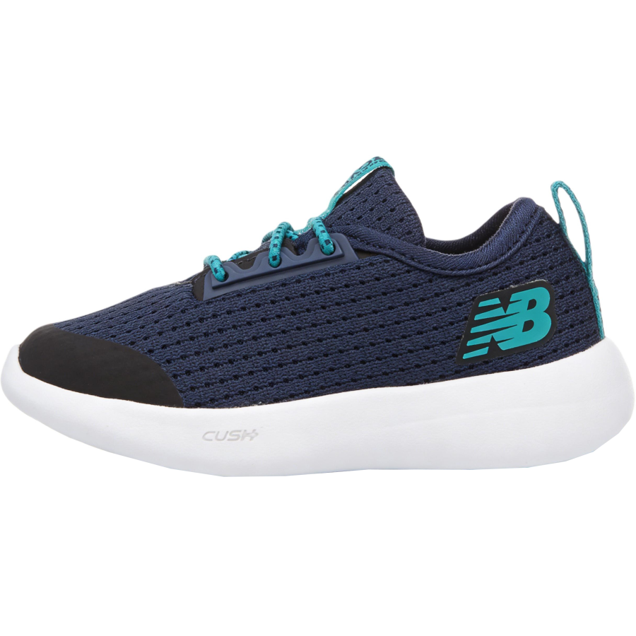 New Balance New Balance NB Rcvry Slip Resistant And Breathable Support Low top Toddler Shoes Navy Blue Infant And Toddler