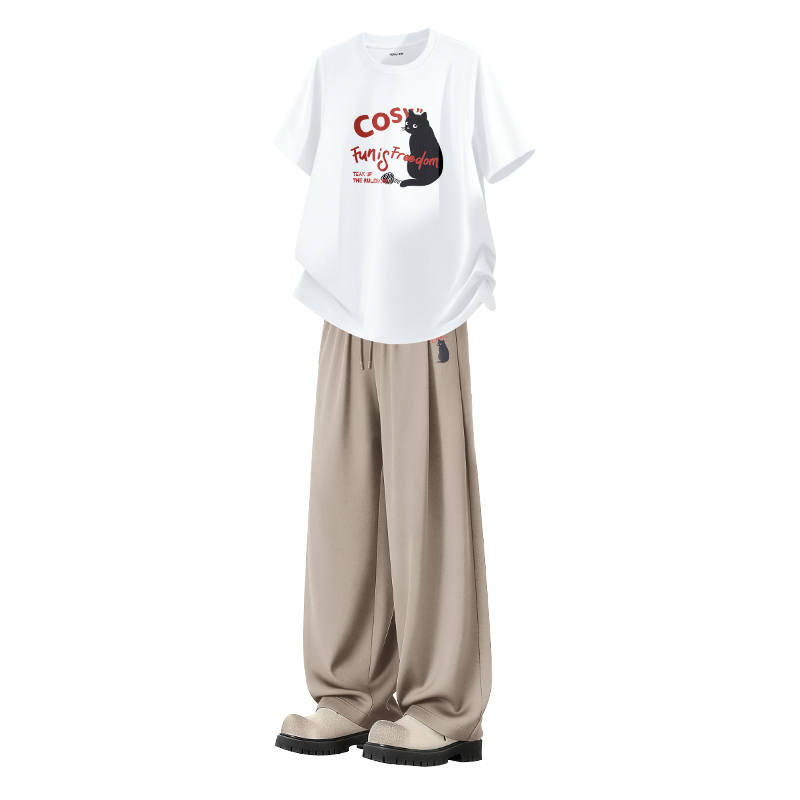 Tonlion Casual Sportswear Unisex