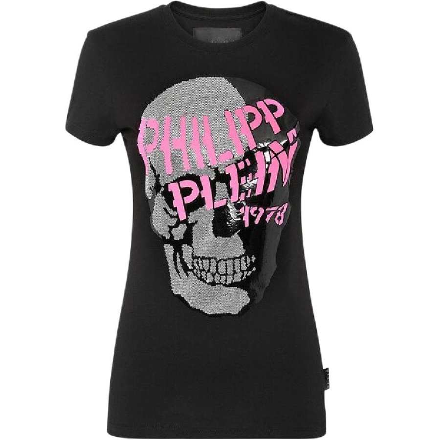 PHILIPP PLEIN SS26 T Shirt Women's