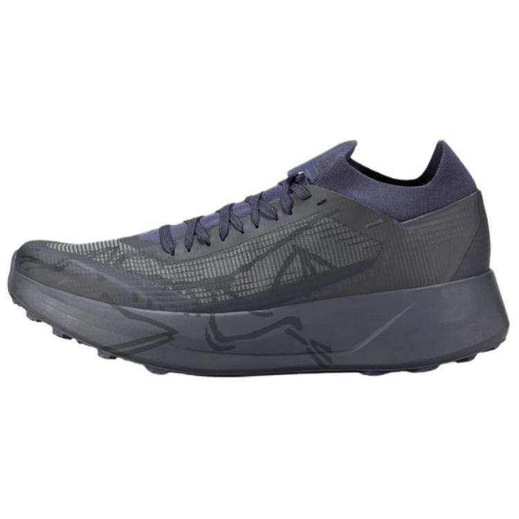 Arcteryx Arc'teryx SYLAN 2 Trail Running Shoes Women's Gray Black