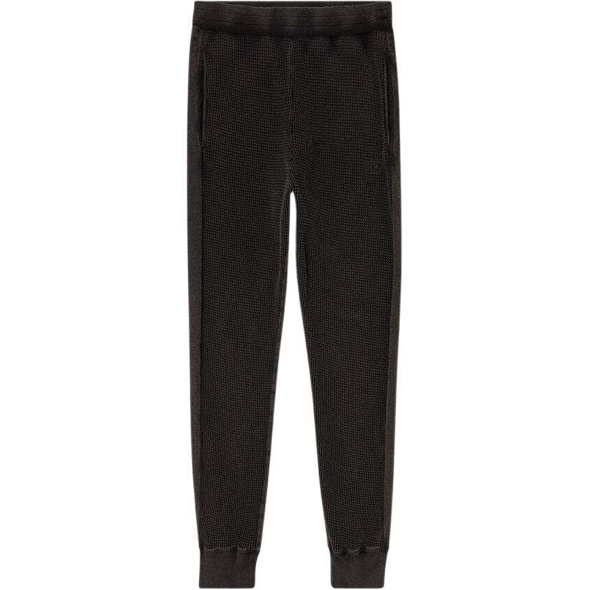 DIESEL Knitted Sweatpants Men's