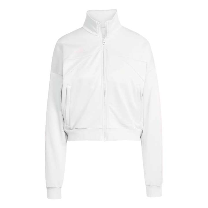 Adidas Adidas Jackets Women's Light Gray Stand Collar Moderate Other