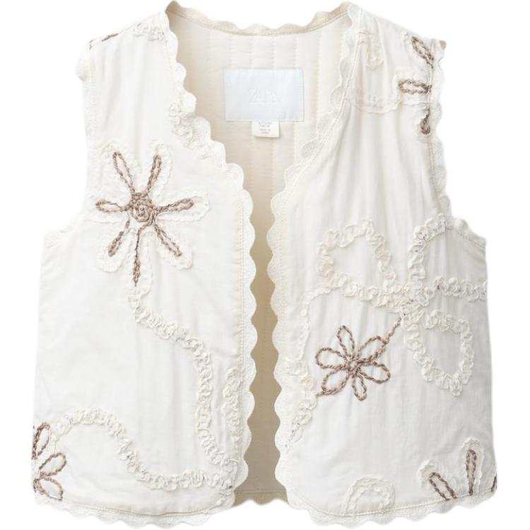 ZARA ZARA Kids Vests Moderate