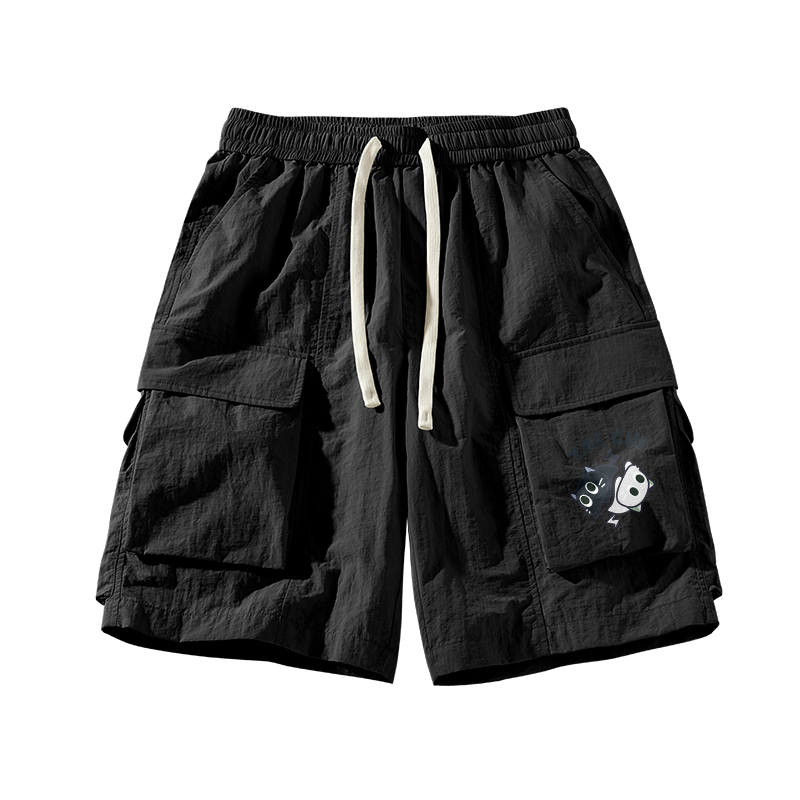 MINISO MINISO Cargo Shorts Unisex Moderate