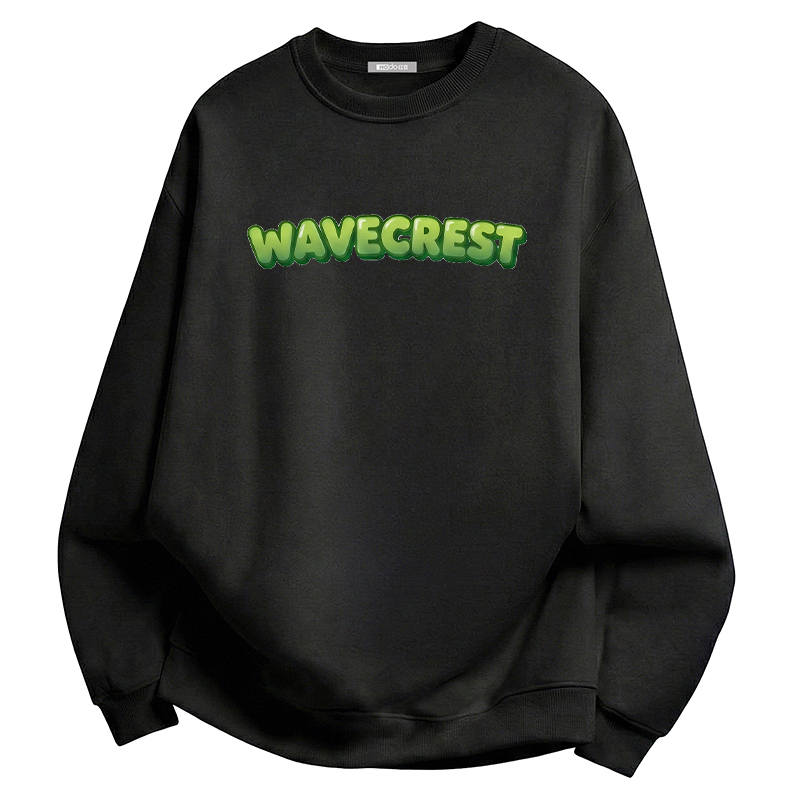 Hodo Sweatshirts Unisex Crew Neck Moderate Regular