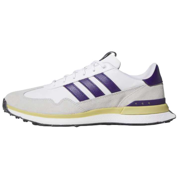 Adidas Adidas S2G 26 Waterproof Golf Shoes Men's White Purple