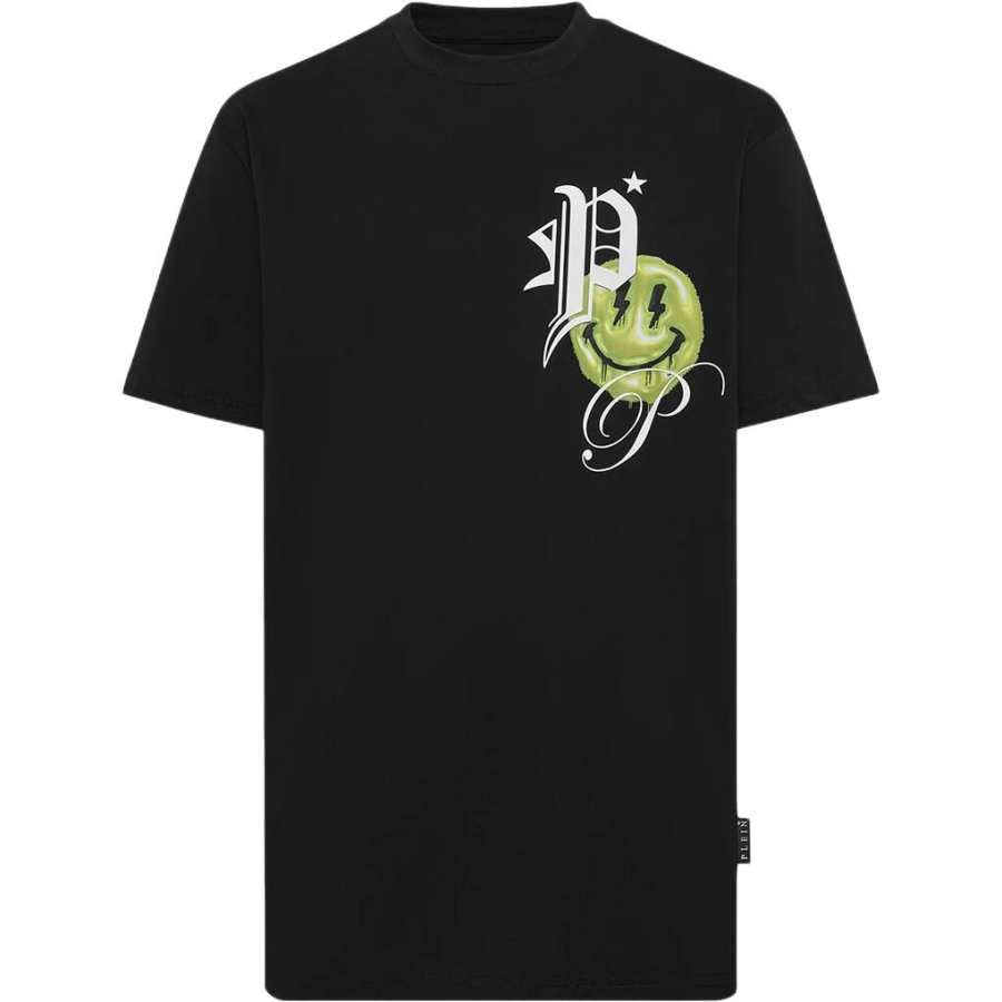Philipp Plein Smile Balloon T-shirt