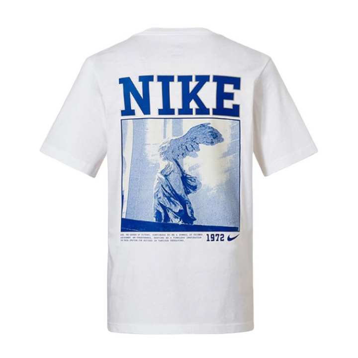 Nike Nike T Shirts Women's White Crew Neck