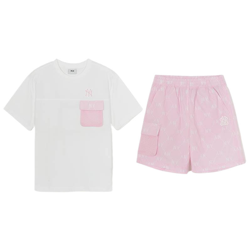 MLB KIDS Casual Sportswear SS26 2 Pack Kids'