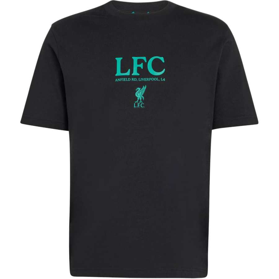 Adidas Adidas Liverpool FC Seasonal T Shirt Men's