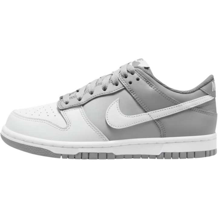 Nike Nike Dunk Low top Skateboard Shoes Gray Unisex