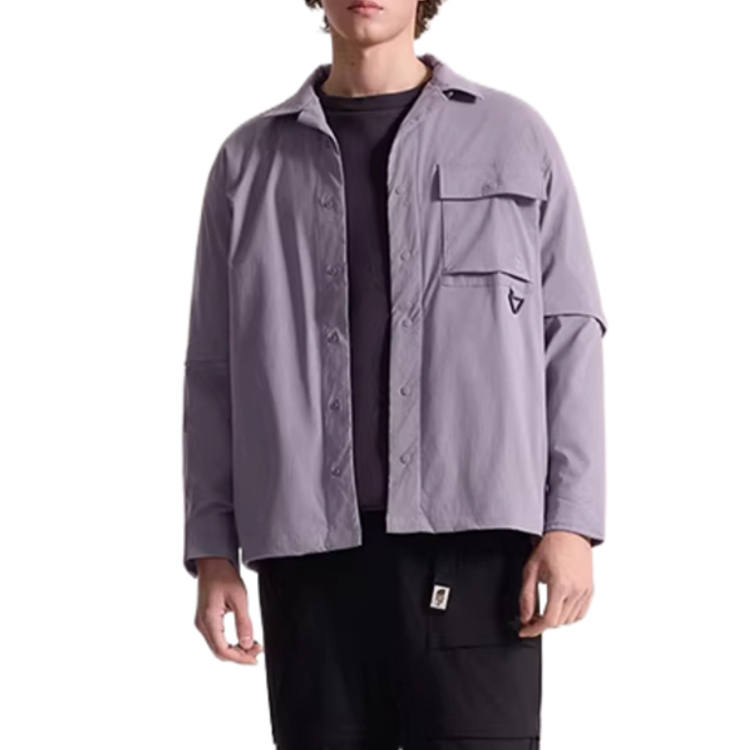 THE NORTH FACE SS26 Shirt Multi Effect Garment Men's