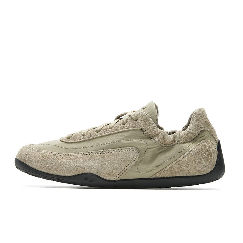 FILA ORIGINALE Breathable Casual Shoes Women's Beige