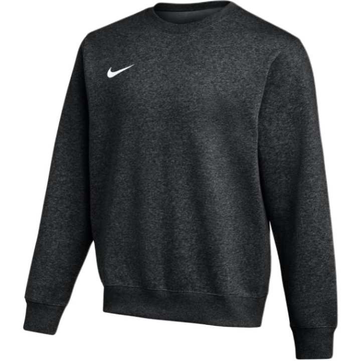 Nike Nike Sweatshirts Men's Charcoal Gray Crew Neck Moderate
