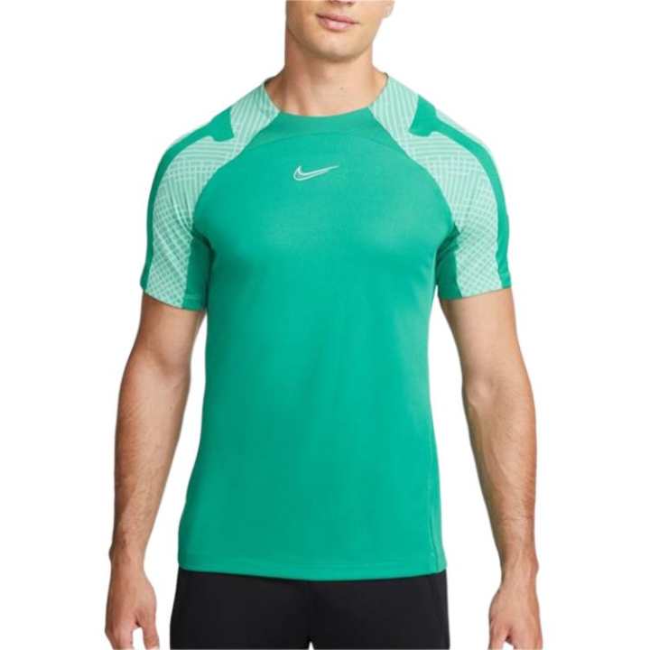 Nike Nike T Shirts Men's Green Crew Neck