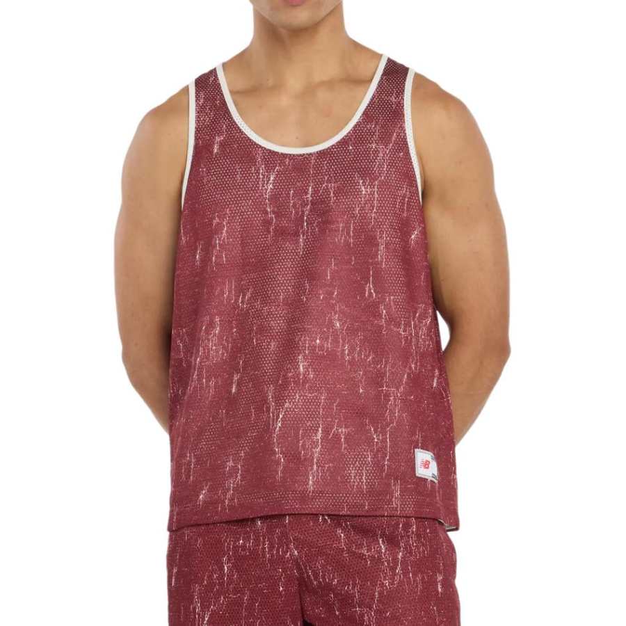 New Balance New Balance Basketball Jersey Men's