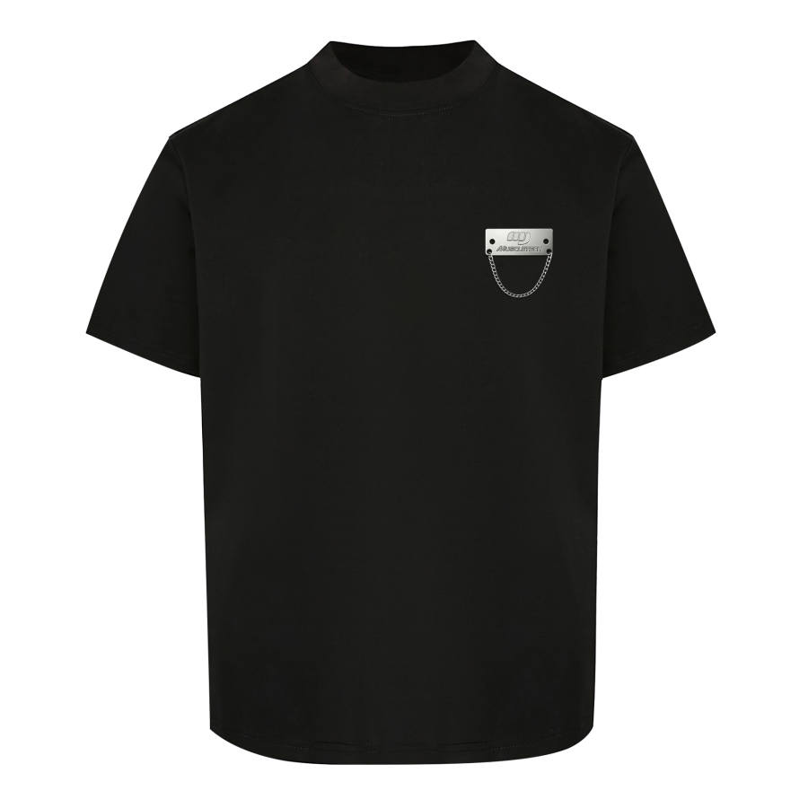 MUSCLETECH T Shirts Unisex Crew Neck Moderate Heavyweight