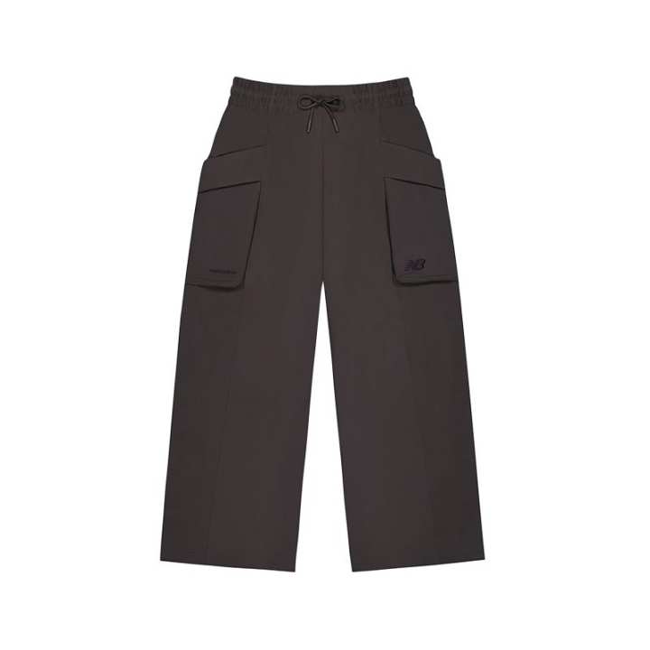 New Balance New Balance NB Grey Cargo Pants Men's
