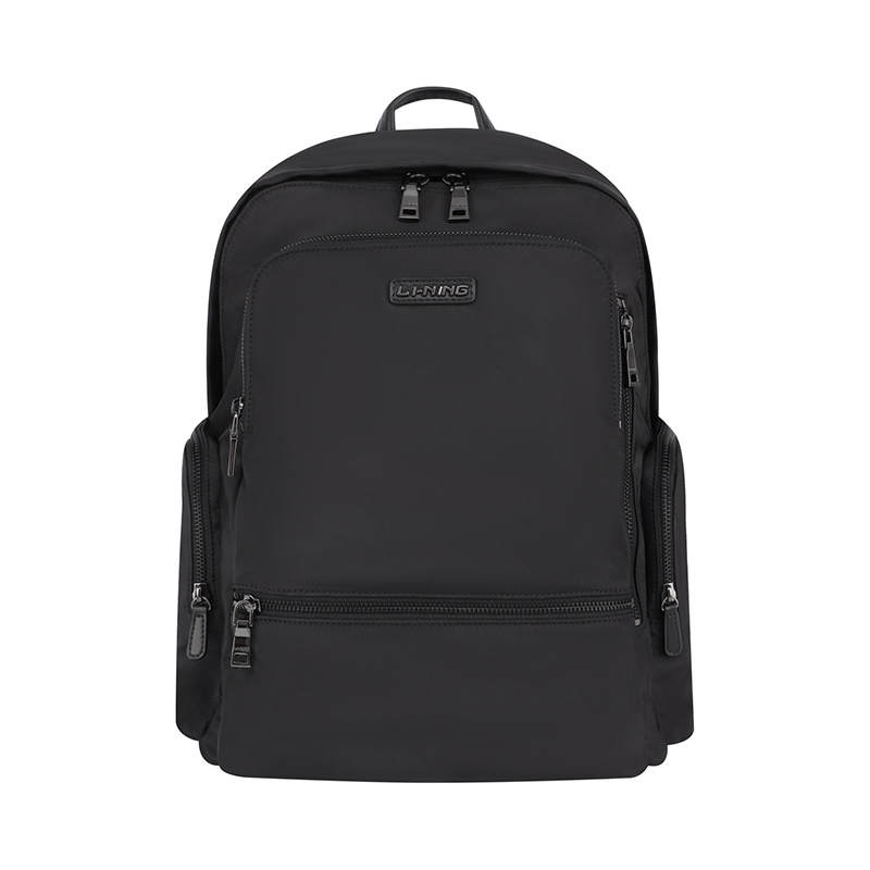 Li-Ning Li Ning Nylon Backpack Regular Unisex Black