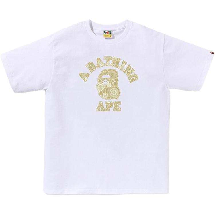A BATHING APE A BATHING APE SS26 T Shirt Unisex