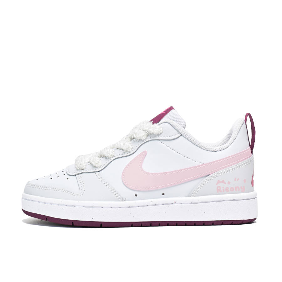 Nike Nike Court Borough Cherry Blossom Jelly Low top Skateboard Shoes Women's