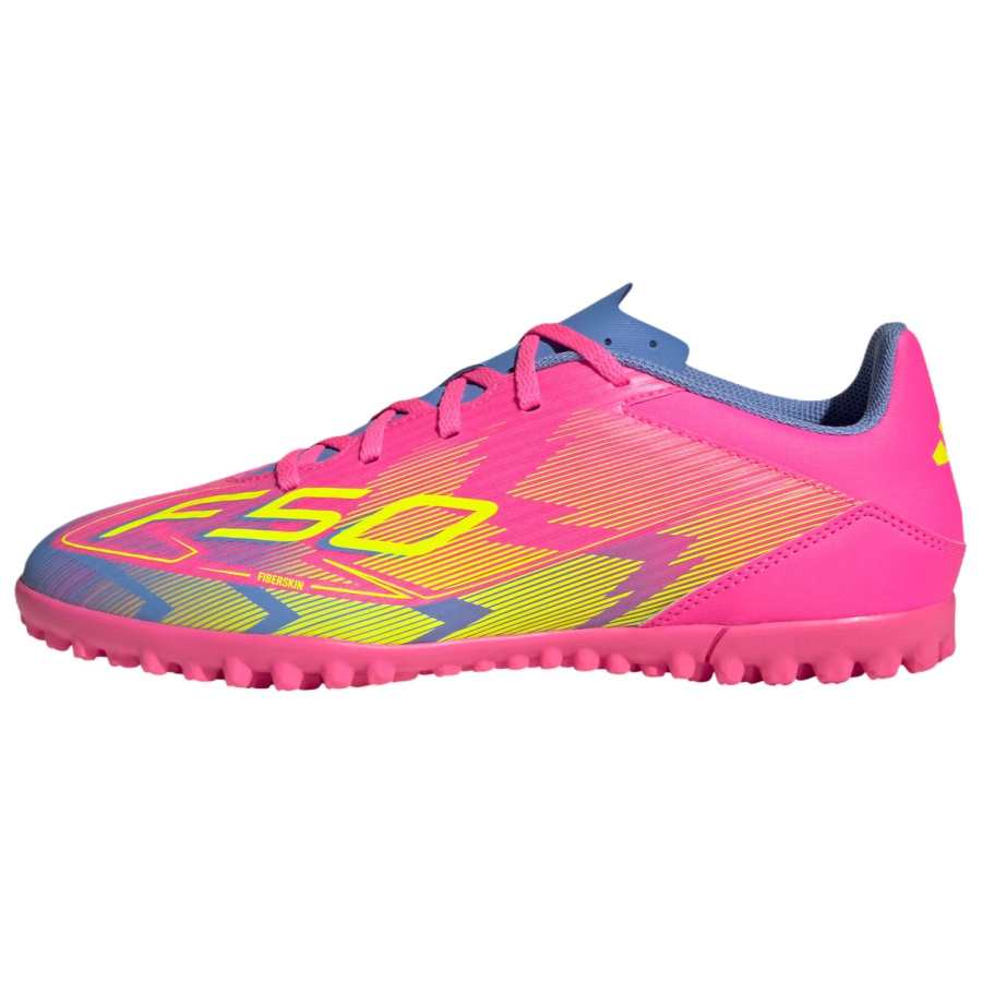Adidas Adidas F50 CLUB Soccer Shoes Unisex Pink