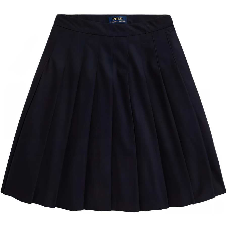 Polo Ralph Lauren Solid Color Moderate Skirt Kids'