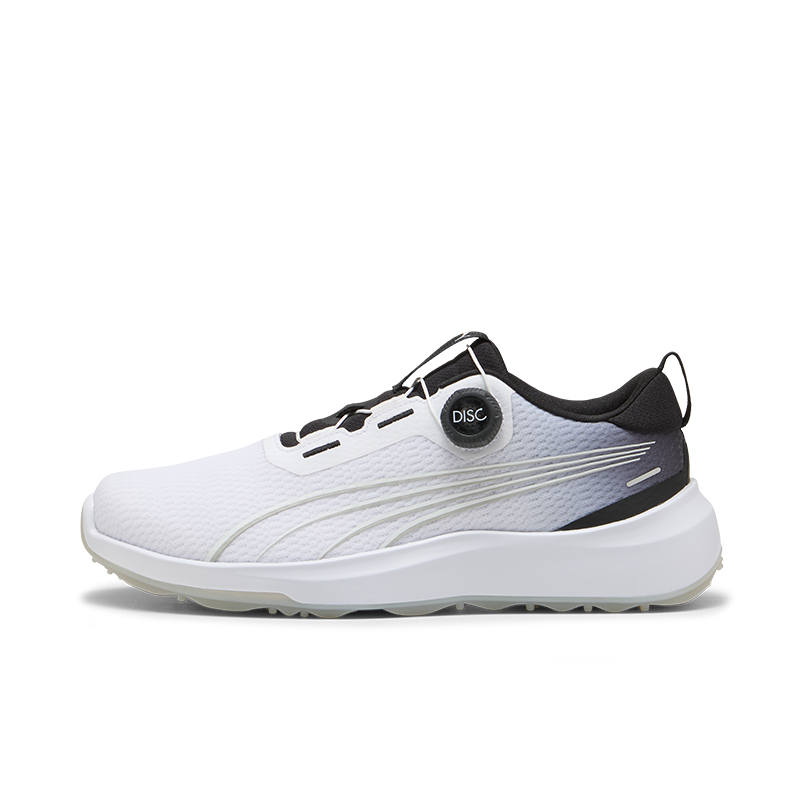 PUMA Innovate Sports Disc Golf Shoes Men's White Black