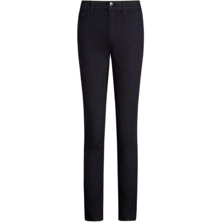 EMPORIO ARMANI Jeans Women's Denim Blue Moderate Slim Fit Pants