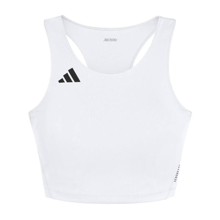 Adidas Adidas Adizero Essentials Running Crop Top