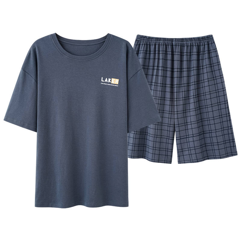 MIIOW MIIOW Cool One Summer Series Pajama Set Men's