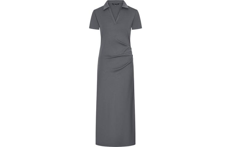 URBAN REVIVO Short Sleeved Dress Women's 1 Pack