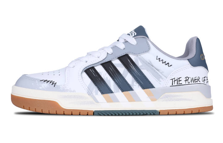 Adidas Adidas ENTRAP At Will Leather Low top Skateboard Shoes Unisex