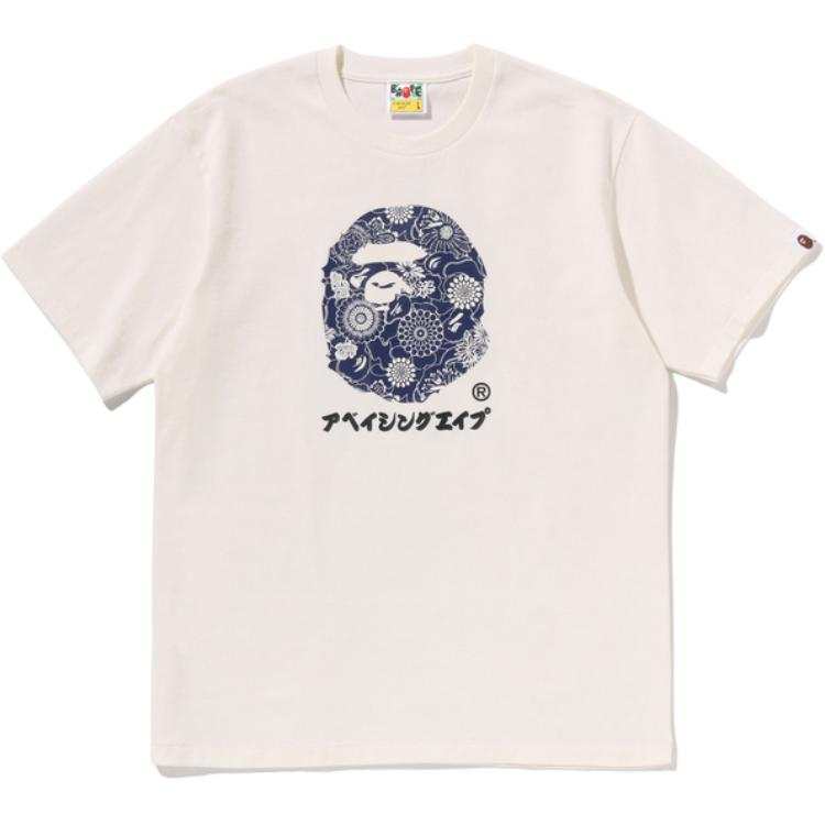 A BATHING APE SS26 S26 T Shirt Unisex