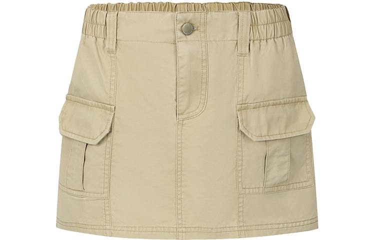 URBAN REVIVO Casual Short Skirts Women's