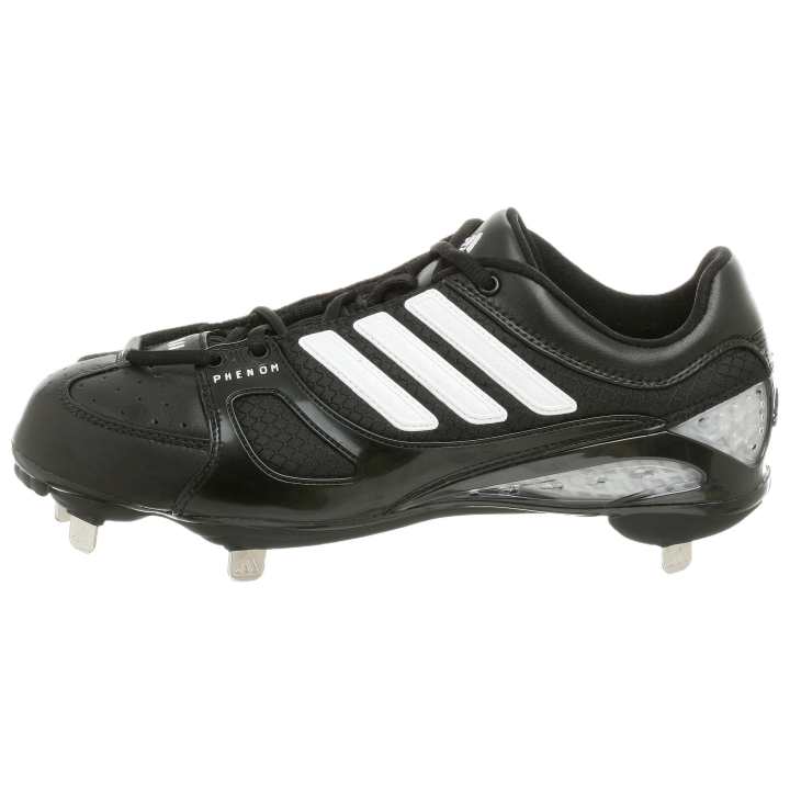 Adidas Adidas Phenom Lightning Comfortable Low Top Upper Height Support Balance Functional Classification Baseball Shoes Men's