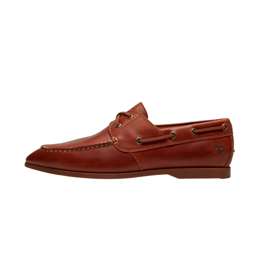Timberland Boat Shoes Men's Brown