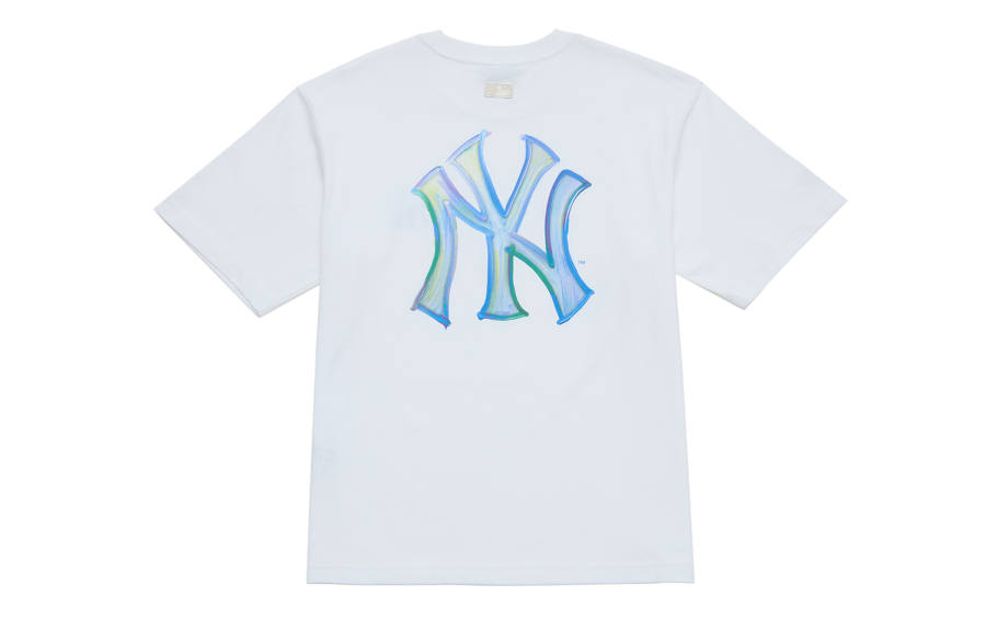 MLB MLB New York Yankees Basic Collection SS26 T Shirt Unisex