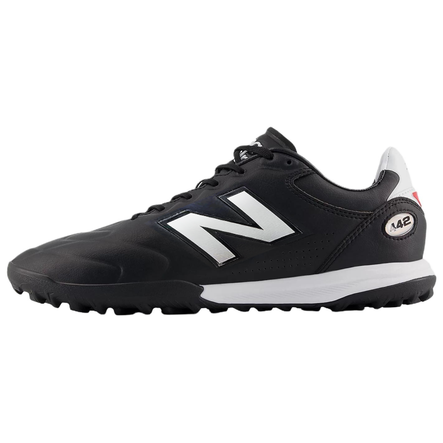 New Balance New Balance 442 Elite V3 Abrasion Resistant Soccer Shoes Unisex Black White
