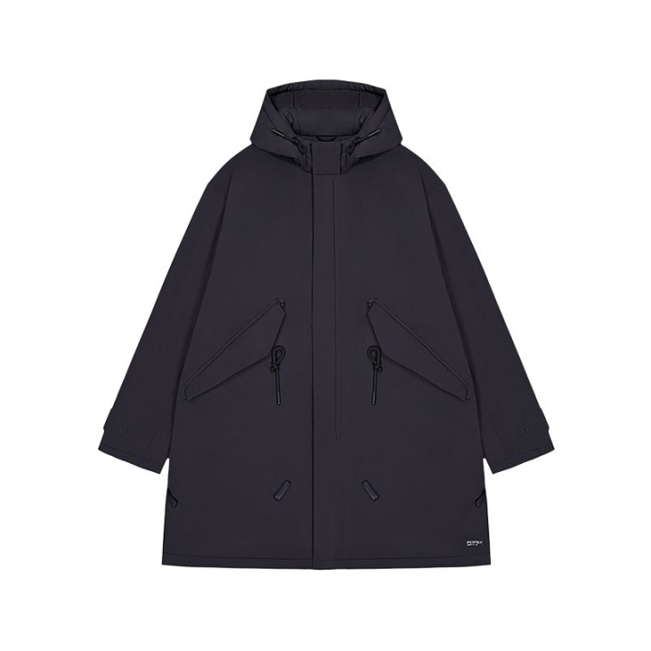 New Balance New Balance NB Grey Puffer Jacket Men's
