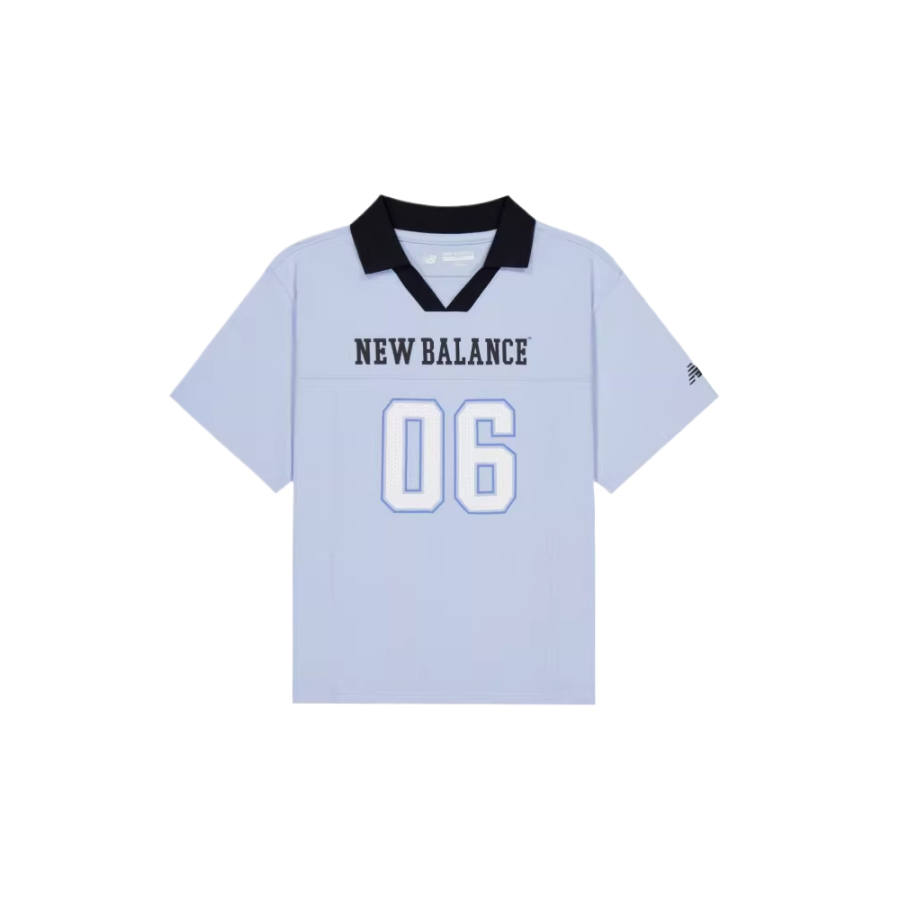 New Balance New Balance Kids T Shirts Polo Collar Moderate