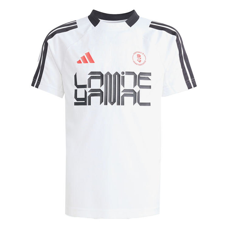 Adidas Adidas Kids' Sports Tops Crew Neck Moderate