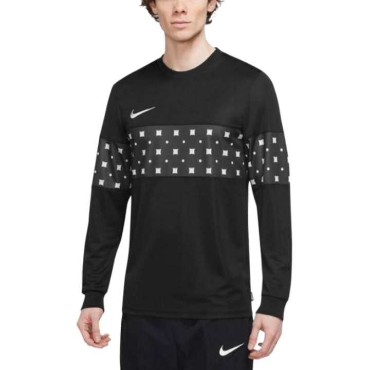 Nike Nike Sweatshirts Men's Black Crew Neck Moderate