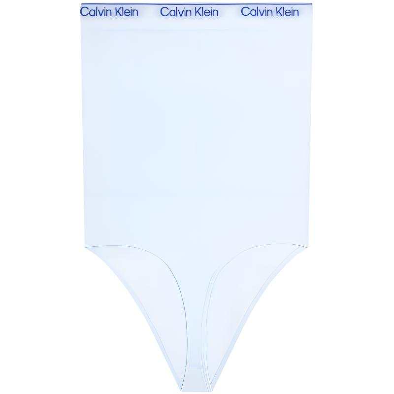 Calvin Klein logo-trim body