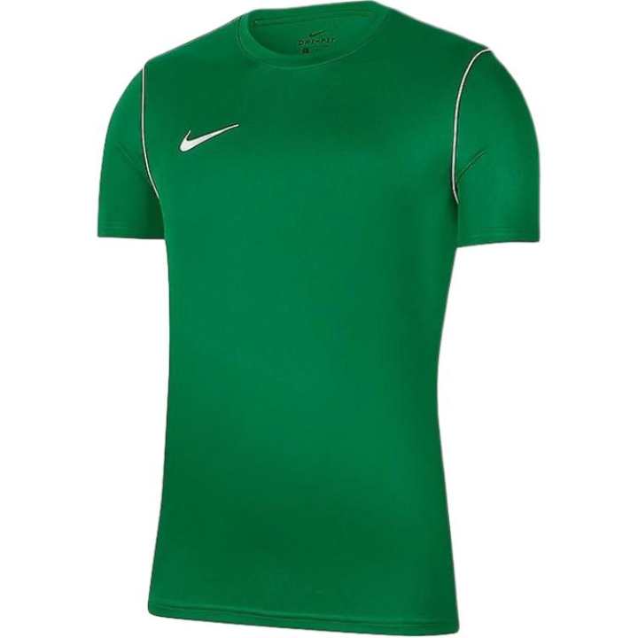 Nike Nike T Shirts Men's Green Crew Neck