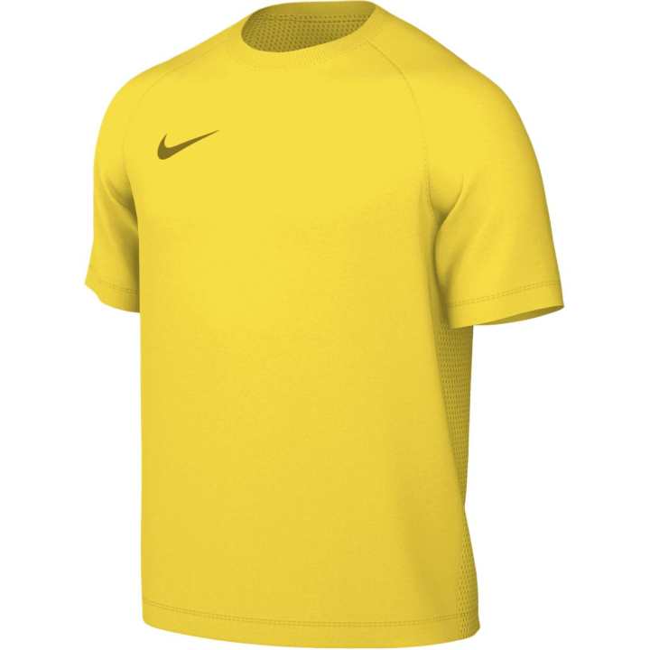 Nike Nike T Shirts Men's Yellow Crew Neck