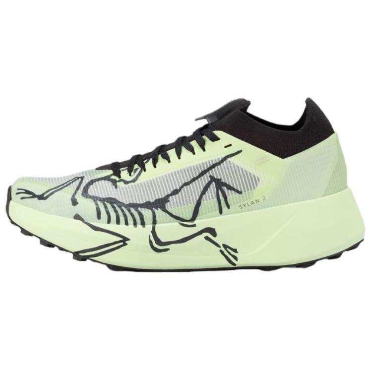 Arcteryx Arc'teryx SYLAN 2 Trail Running Shoes Women's Sprout Green