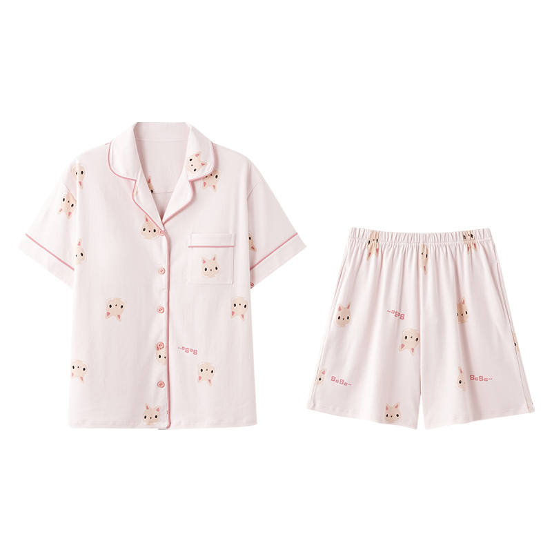MIIOW MIIOW Pajama Set Women's Single Pack
