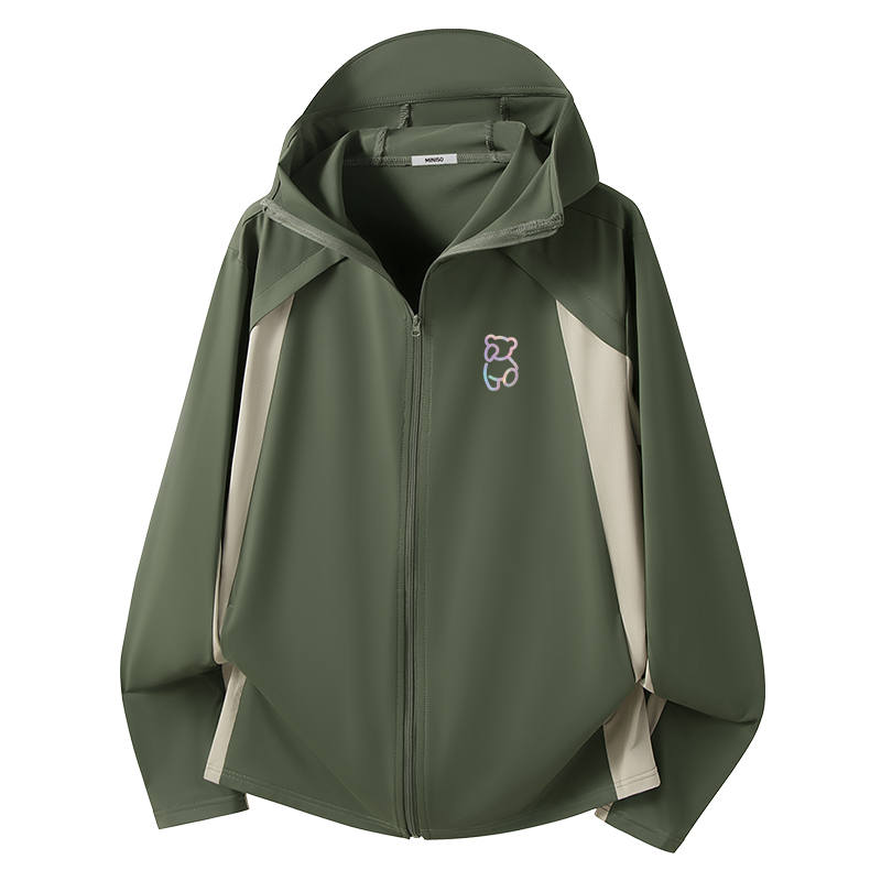 MINISO MINISO Sun Protection Clothing Unisex