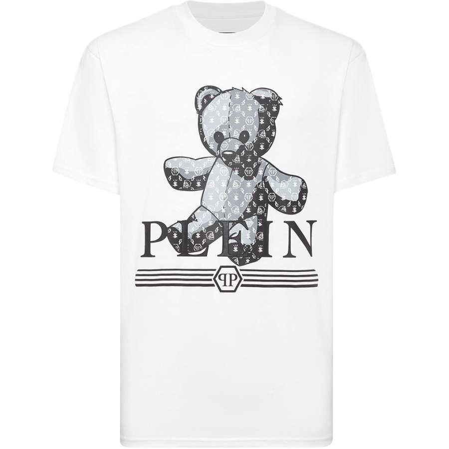 PHILIPP PLEIN SS25 T Shirt Men's
